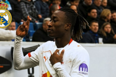Yan Diomande đến Real Madrid kiểm tra y tế